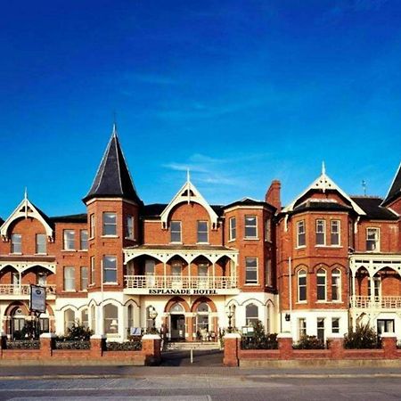 Esplanade Hotel On The Seafront Bray Buitenkant foto